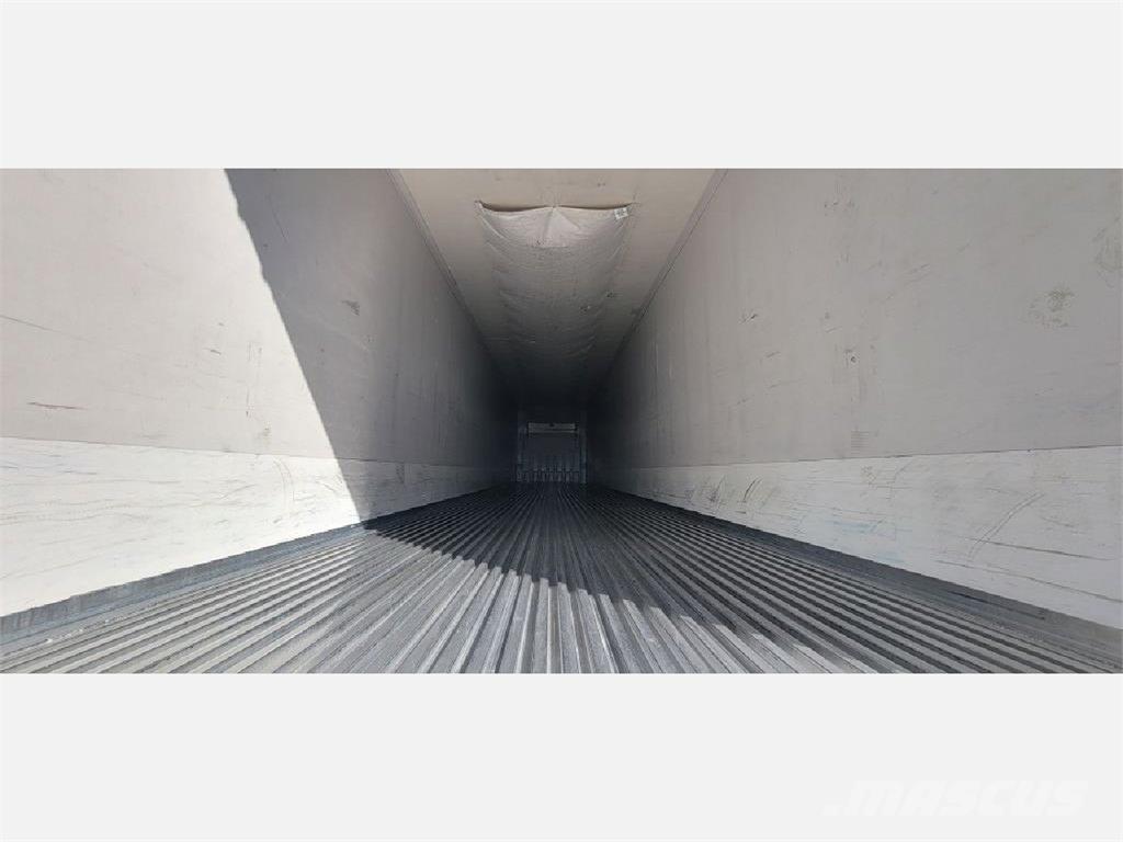 Wabash Reefer Semi-remorci cu temperatura controlata