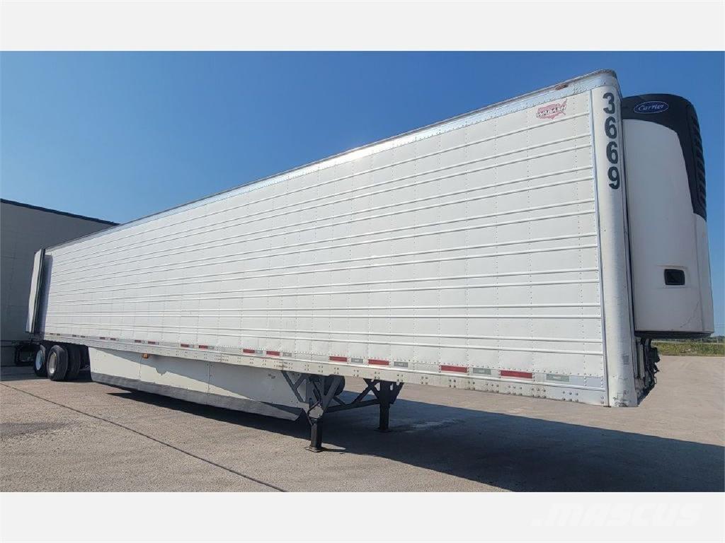 Wabash Reefer Semi-remorci cu temperatura controlata