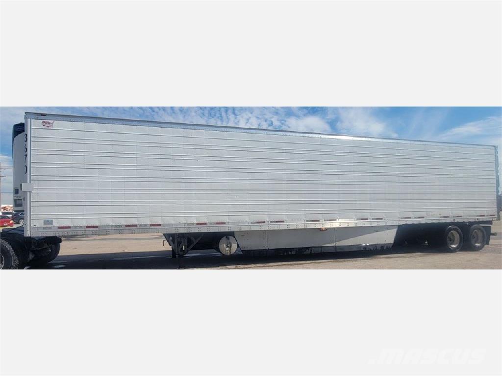 Wabash Reefer Semi-remorci cu temperatura controlata
