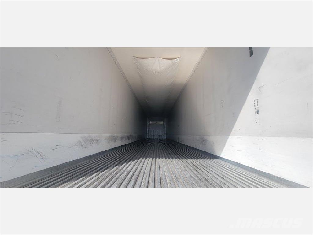 Wabash Reefer Semi-remorci cu temperatura controlata