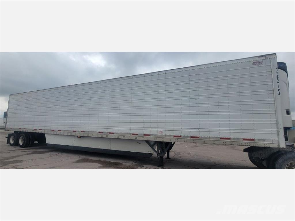 Wabash Reefer Semi-remorci cu temperatura controlata