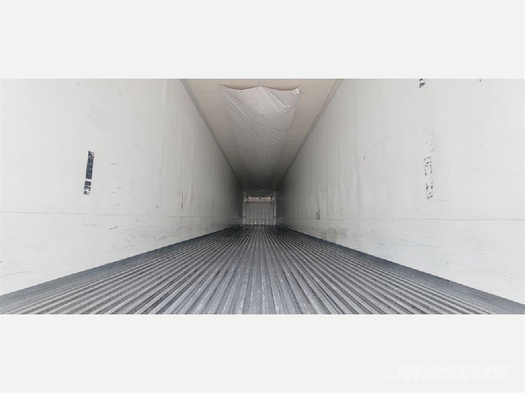 Wabash Reefer Semi-remorci cu temperatura controlata