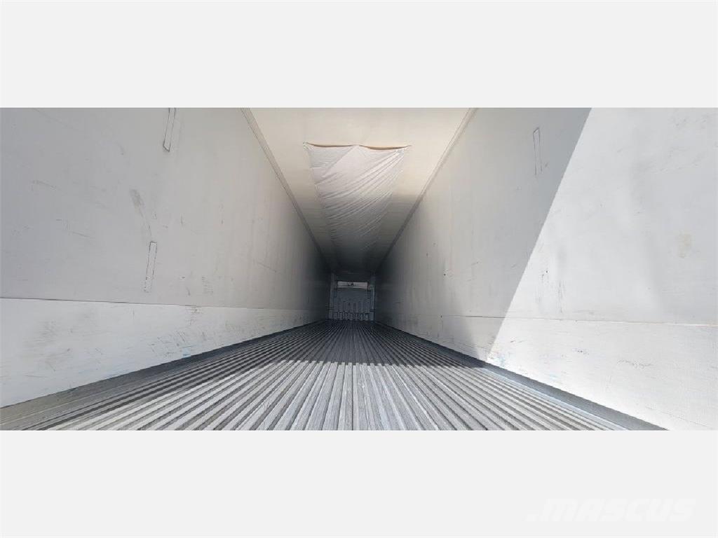 Wabash Reefer Semi-remorci cu temperatura controlata