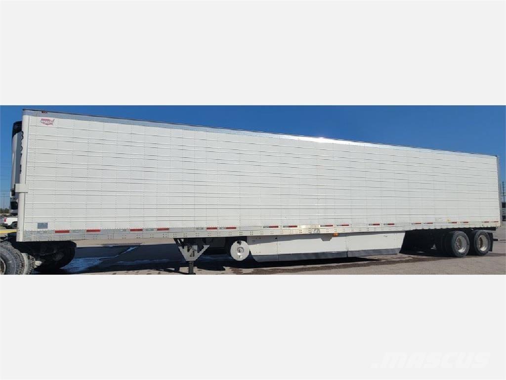 Wabash Reefer Semi-remorci cu temperatura controlata