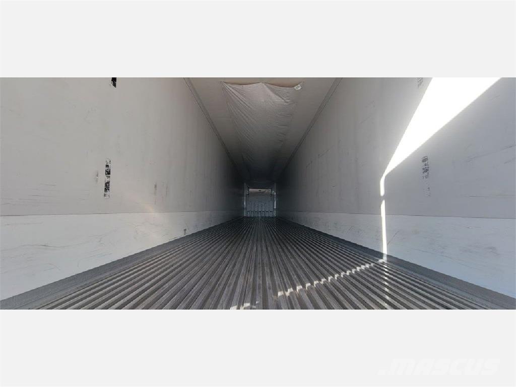 Wabash Reefer Semi-remorci cu temperatura controlata