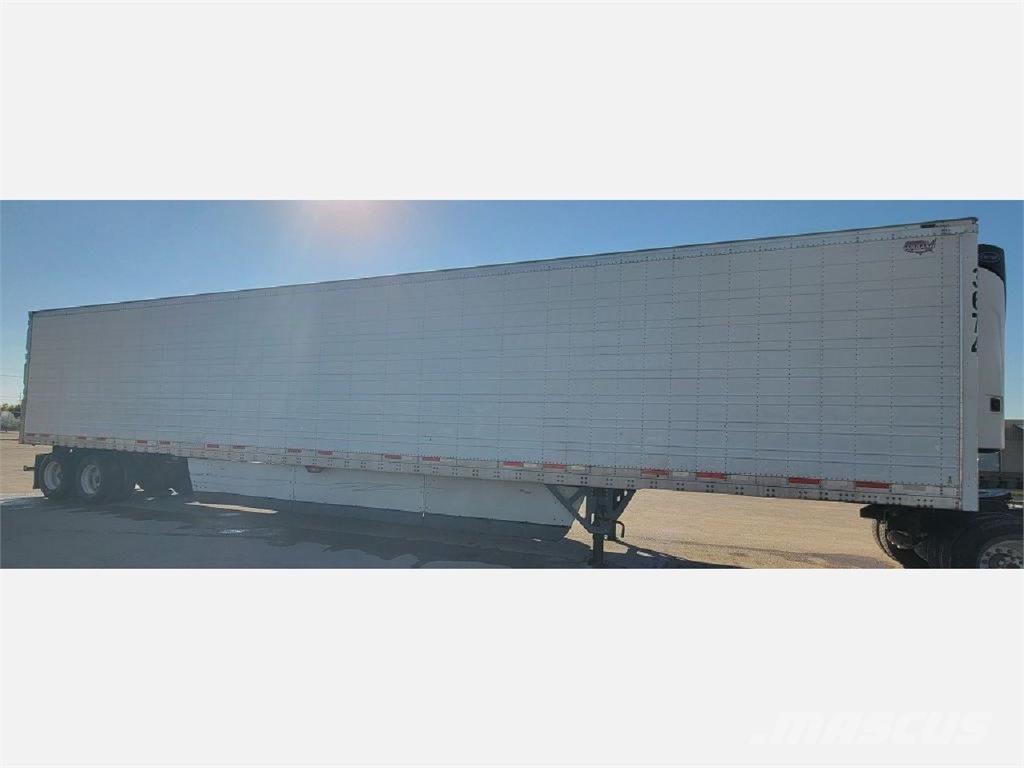 Wabash Reefer Semi-remorci cu temperatura controlata
