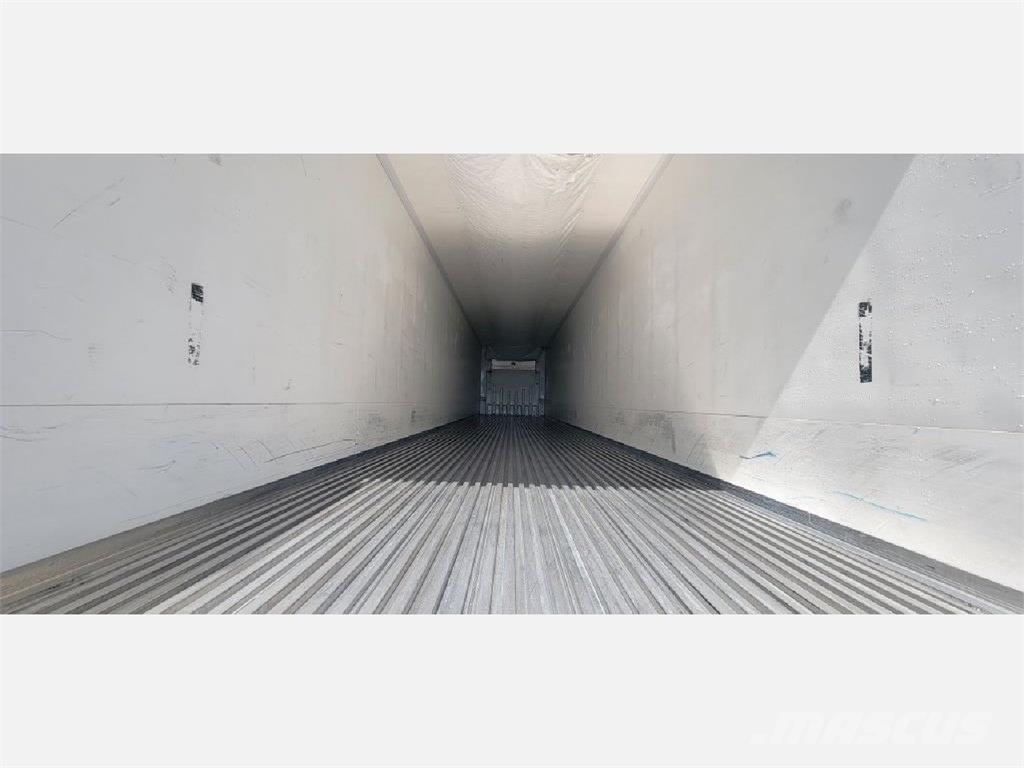 Wabash Reefer Semi-remorci cu temperatura controlata