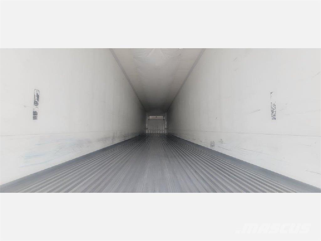Wabash Reefer Semi-remorci cu temperatura controlata