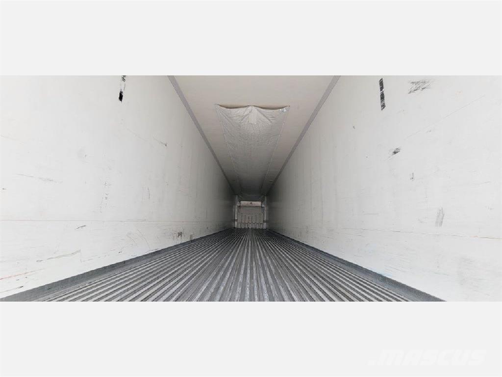 Wabash Reefer Semi-remorci cu temperatura controlata