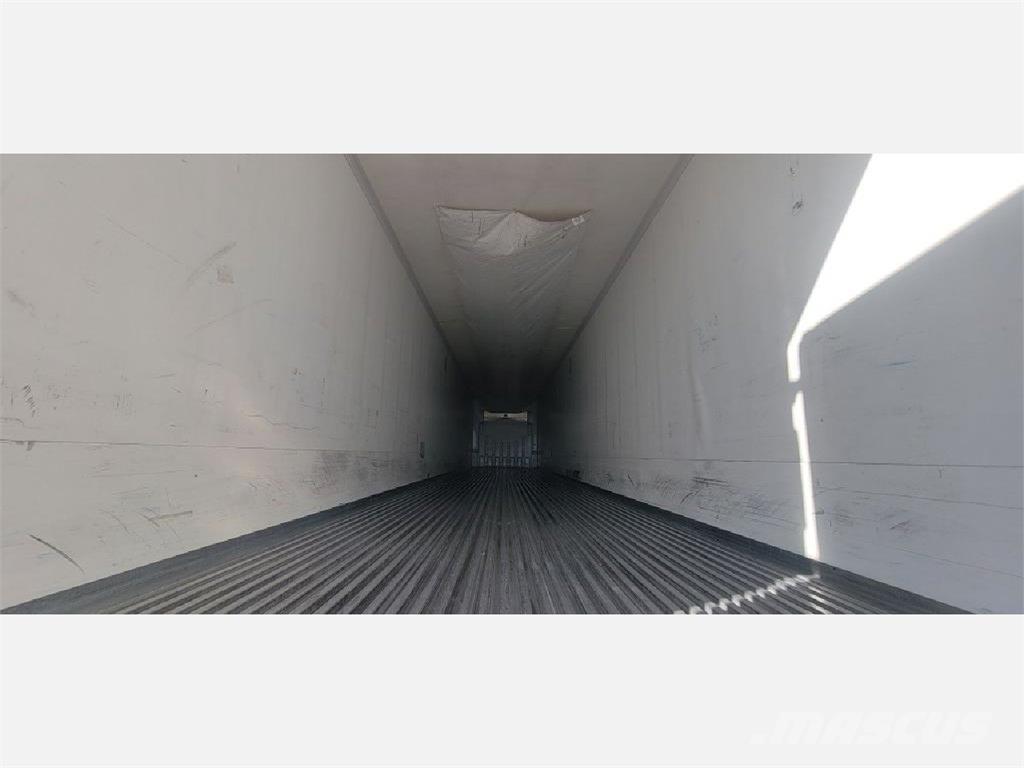 Wabash Reefer Semi-remorci cu temperatura controlata