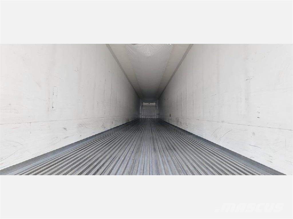 Wabash Reefer Semi-remorci cu temperatura controlata