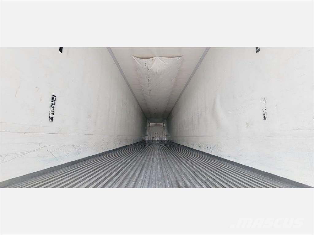 Wabash Reefer Semi-remorci cu temperatura controlata