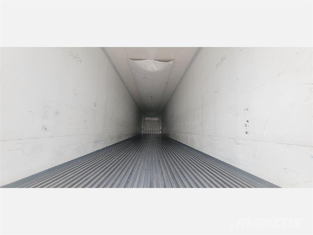 Wabash Reefer Semi-remorci cu temperatura controlata
