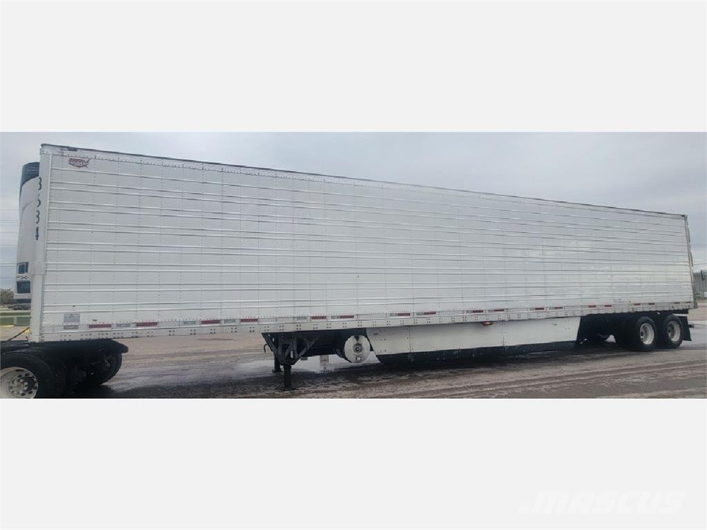 Wabash Reefer Semi-remorci cu temperatura controlata