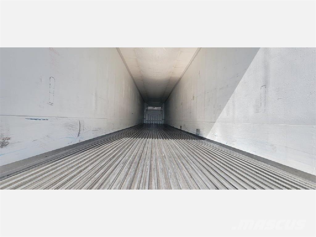Wabash Reefer Semi-remorci cu temperatura controlata