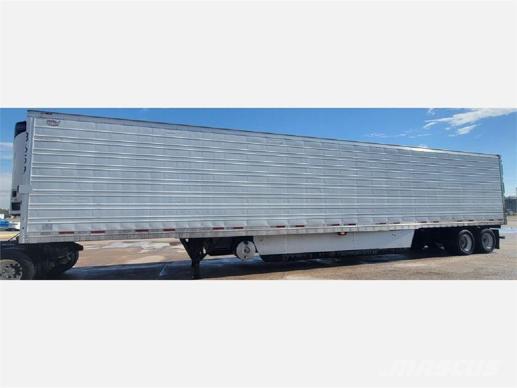 Wabash Reefer Semi-remorci cu temperatura controlata