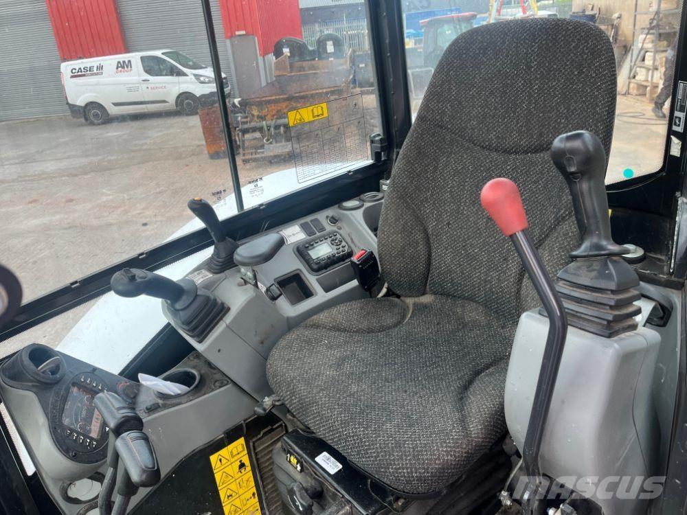 Bobcat E50z Excavatoare pe șenile
