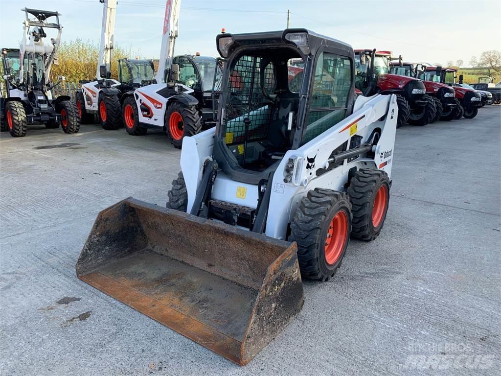 Bobcat S510 Mini incarcator