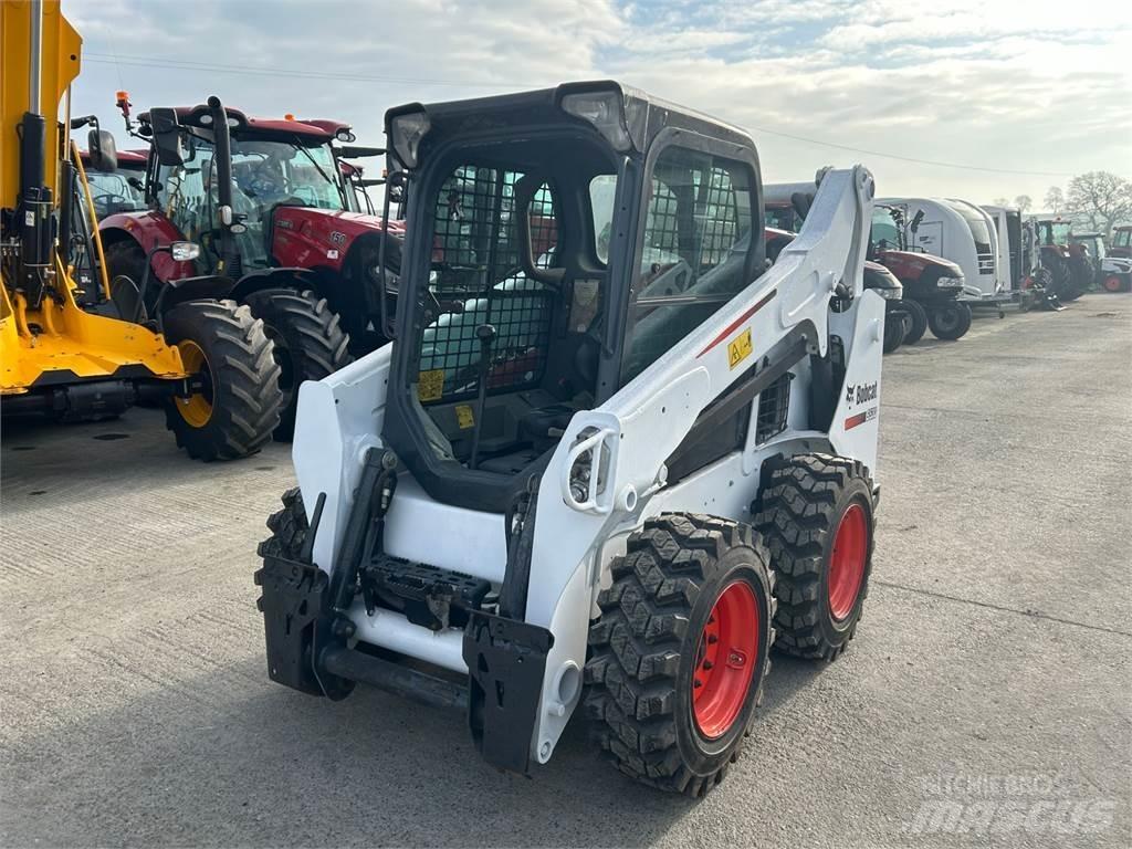 Bobcat S530 Mini incarcator