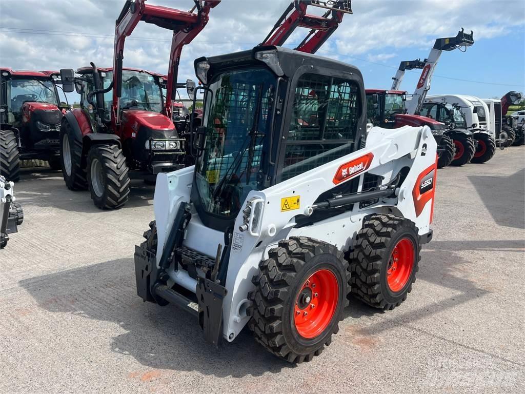 Bobcat S550 Mini incarcator