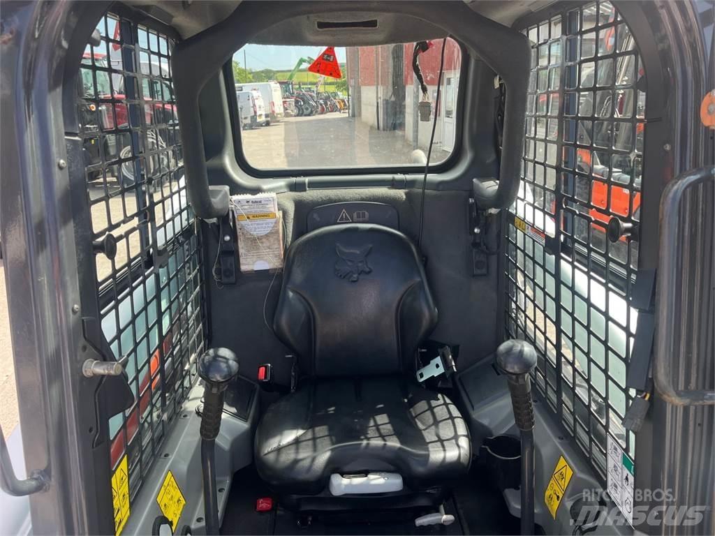 Bobcat S550 Mini incarcator