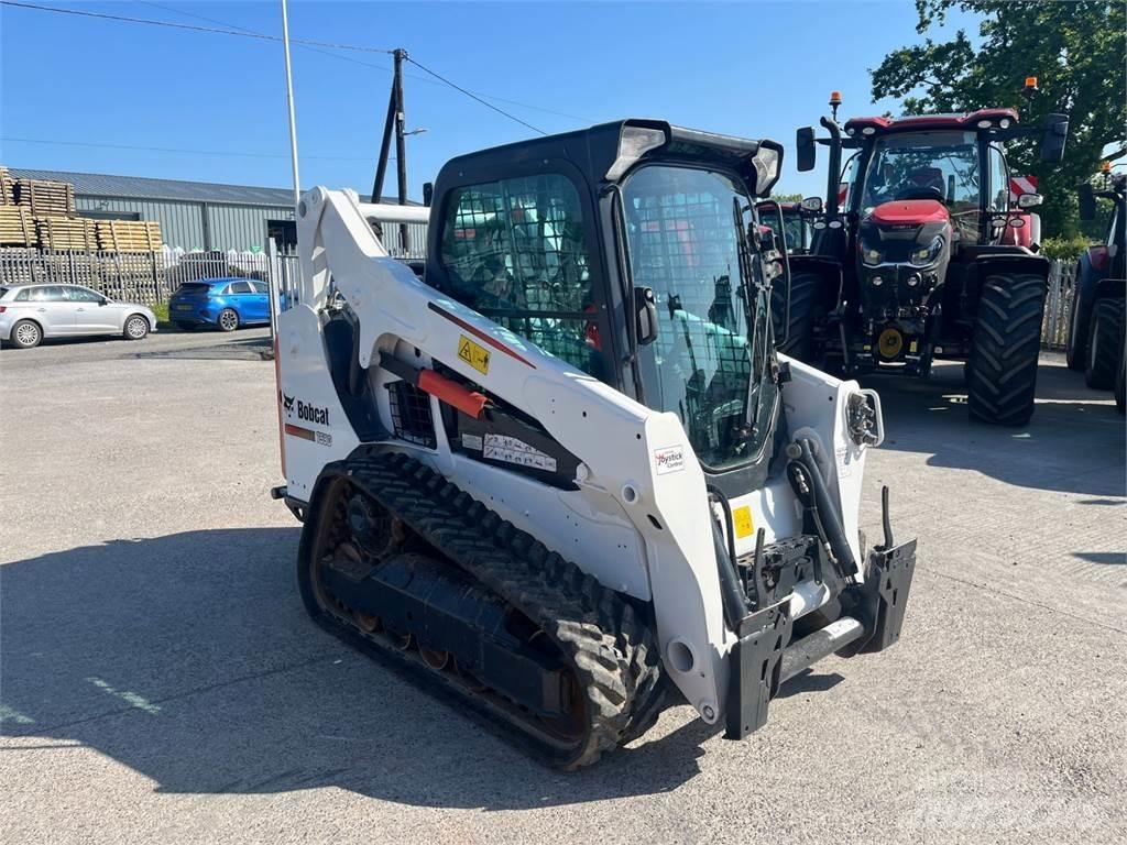 Bobcat T590 Utilaje construcții - Altele