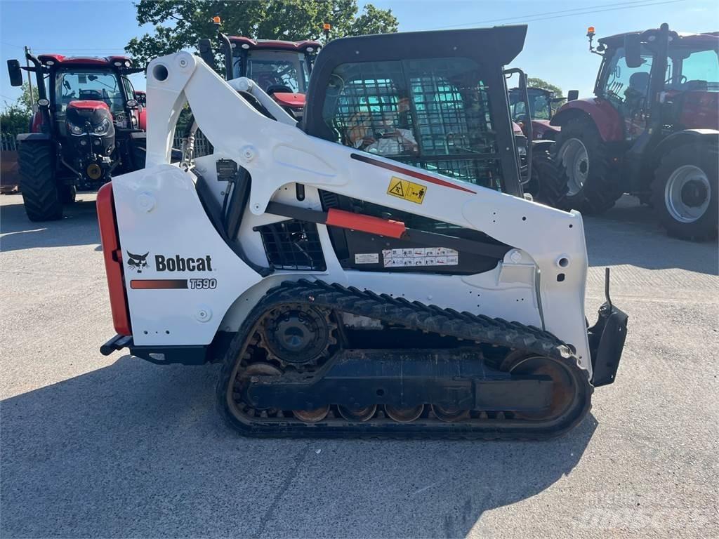 Bobcat T590 Utilaje construcții - Altele