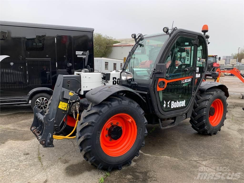 Bobcat TL30.60 Stivuitoare telescopice