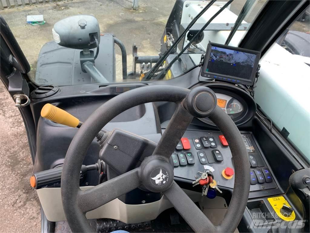 Bobcat TL30.60 Stivuitoare telescopice