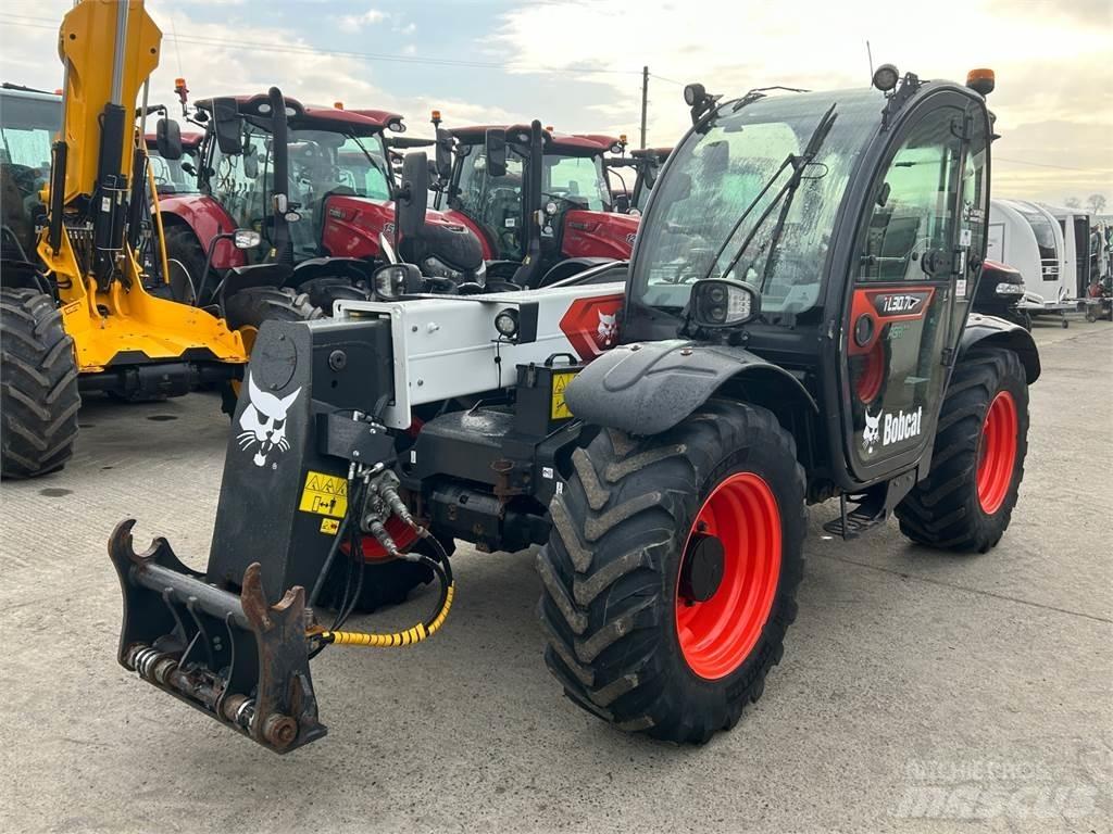 Bobcat TL30.70 Stivuitoare telescopice