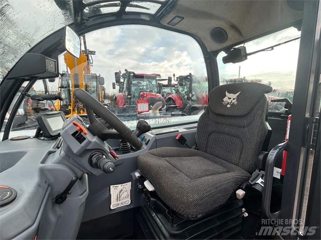 Bobcat TL30.70 Stivuitoare telescopice