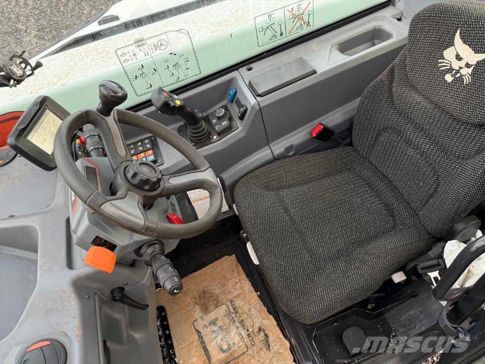 Bobcat TL30.70 Stivuitoare telescopice