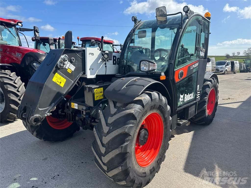 Bobcat TL34.65 Stivuitoare telescopice