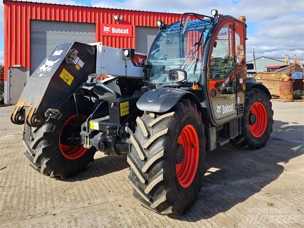Bobcat TL38.70 Stivuitoare telescopice