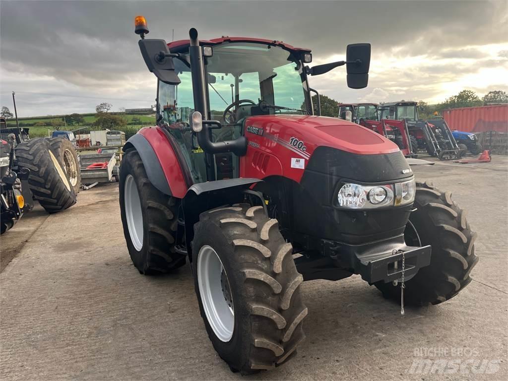 Case IH Farmall C 100 Tractoare