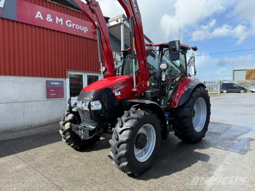 Case IH Farmall C 120 Tractoare