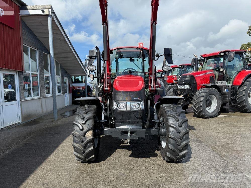 Case IH Farmall C 120 Tractoare