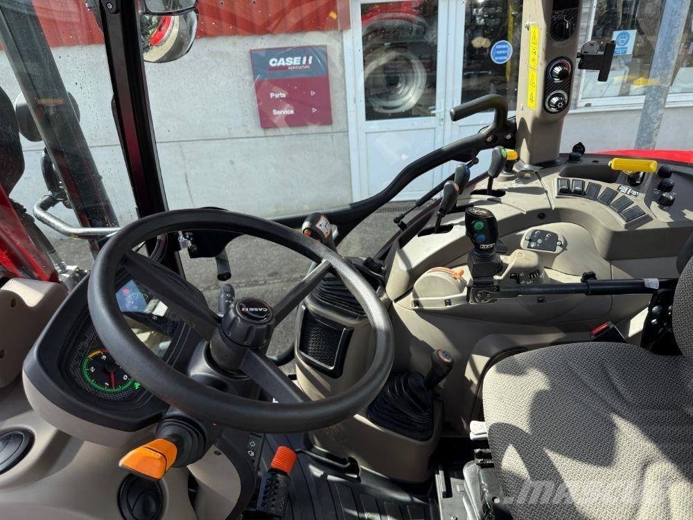 Case IH Farmall C 120 Tractoare