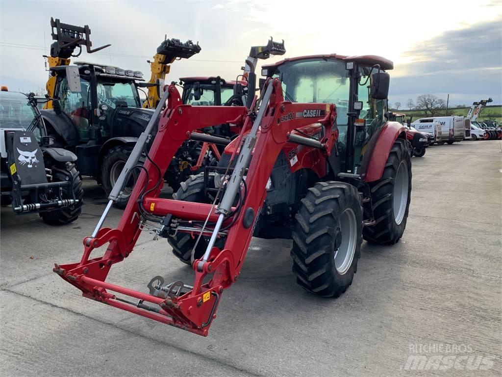 Case IH Farmall C 85 Tractoare