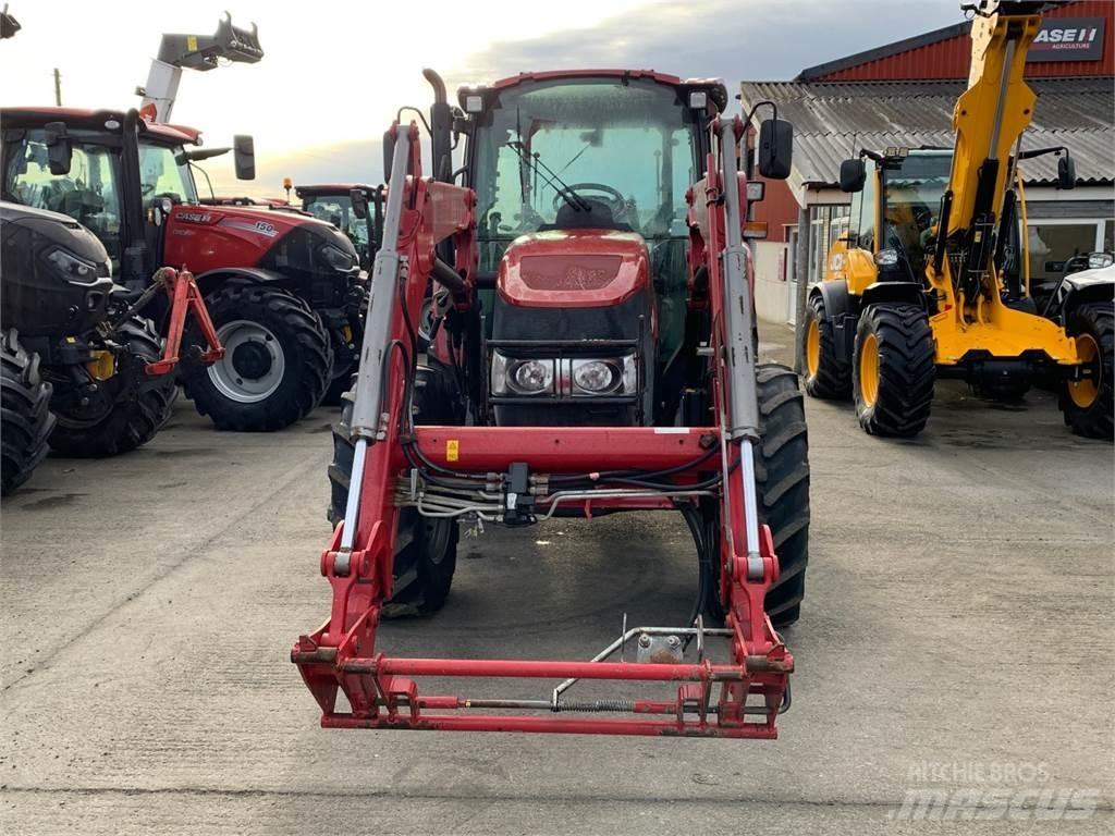 Case IH Farmall C 85 Tractoare