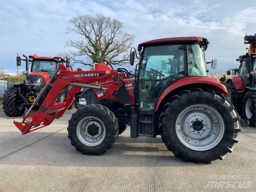 Case IH Farmall C 85 Tractoare
