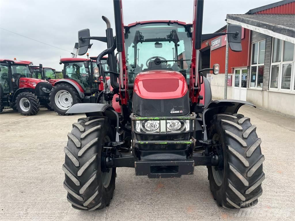 Case IH Farmall C 95 Tractoare