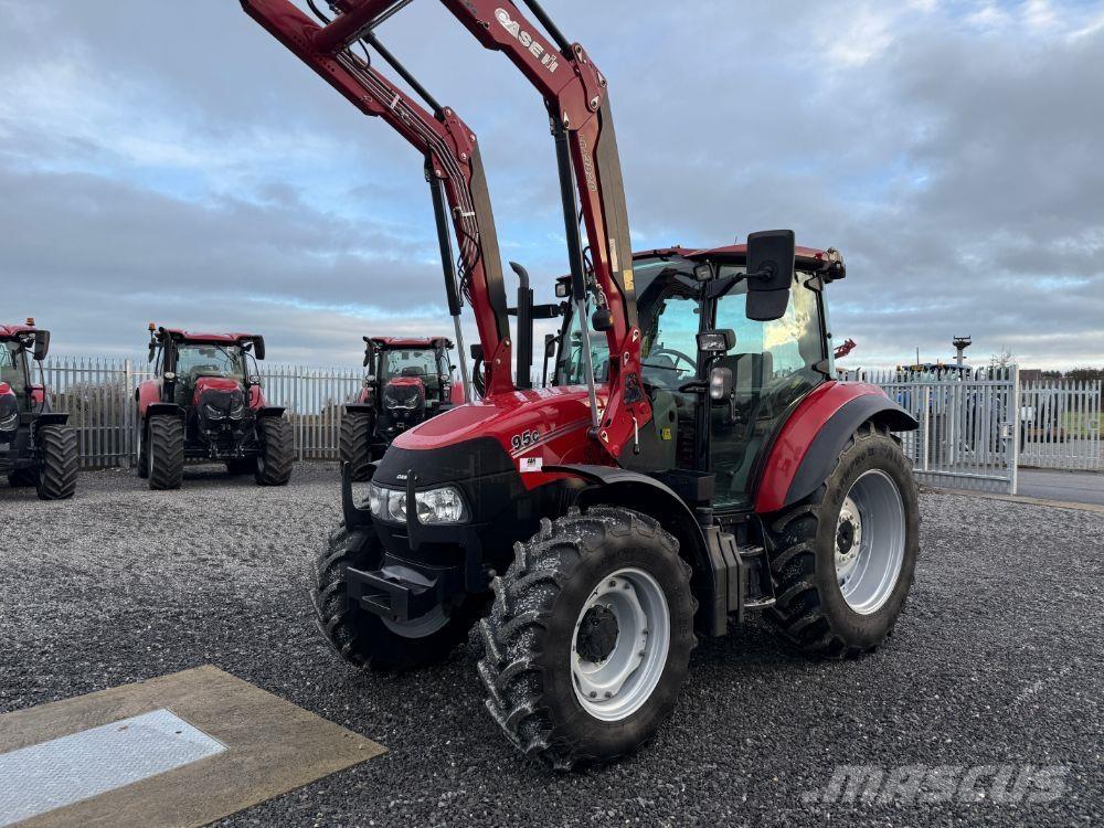 Case IH Farmall C 95 Tractoare