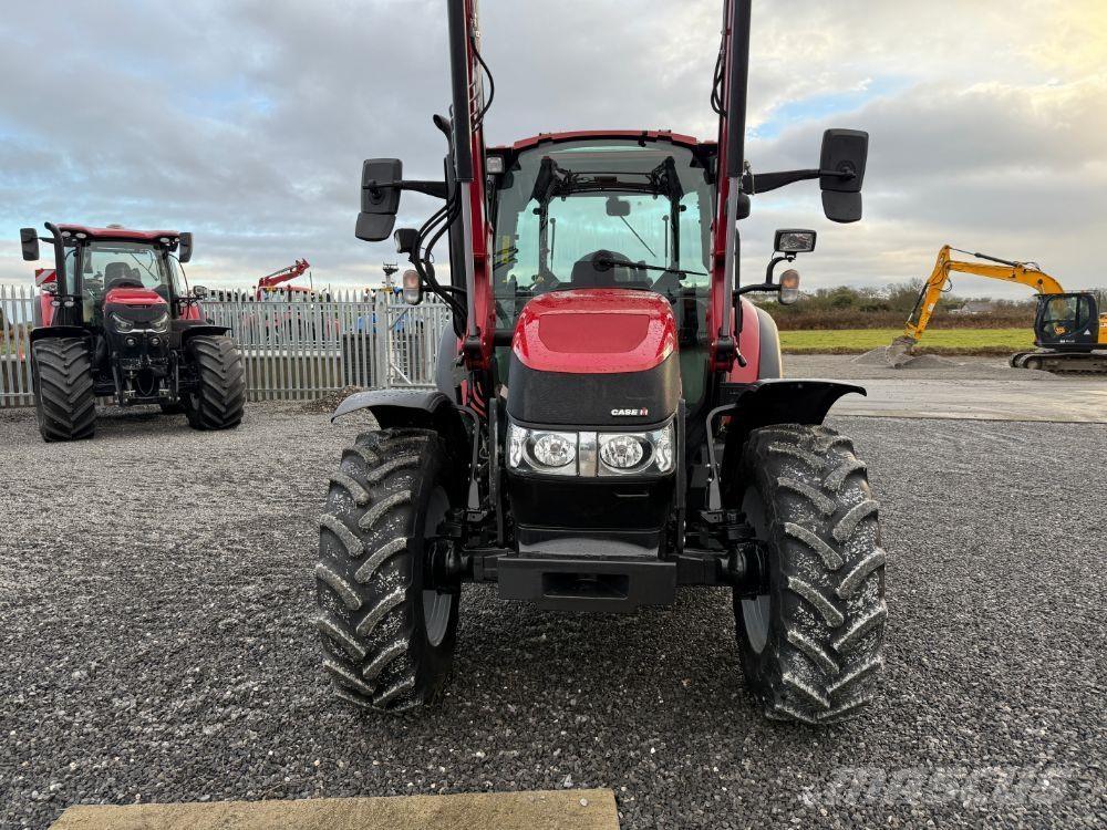 Case IH Farmall C 95 Tractoare