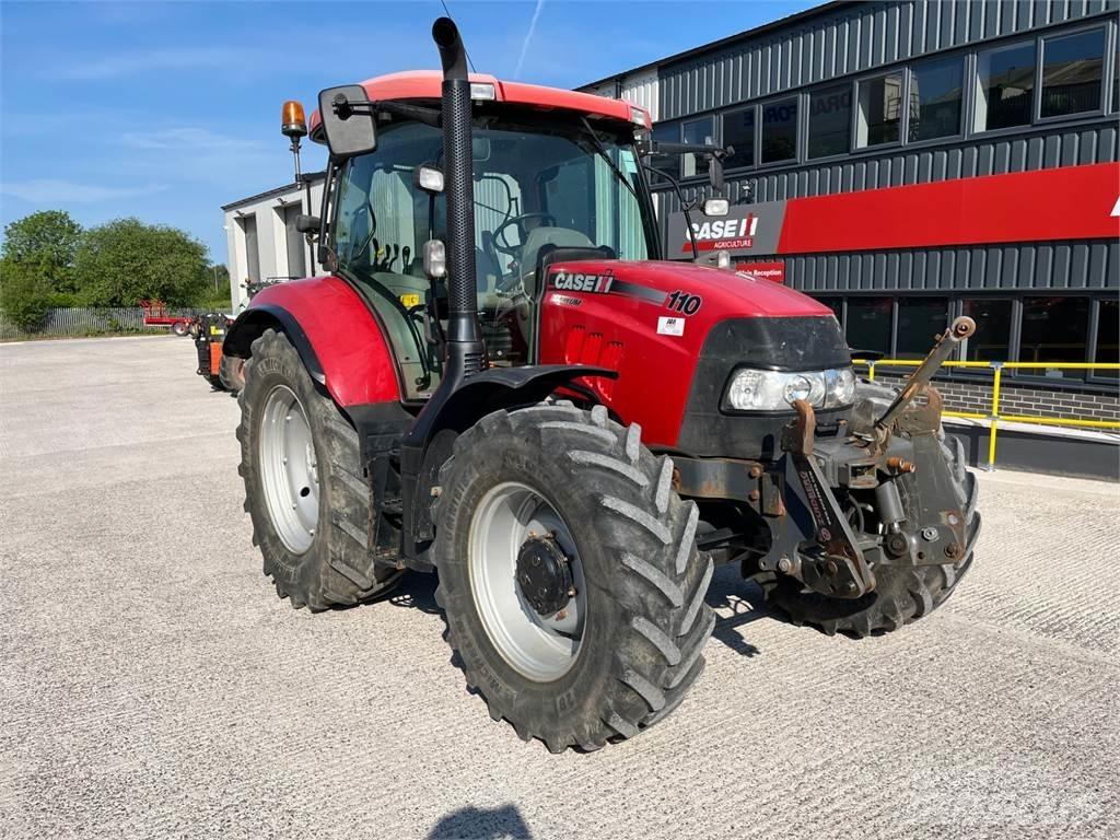Case IH Maxxum 110 Tractoare