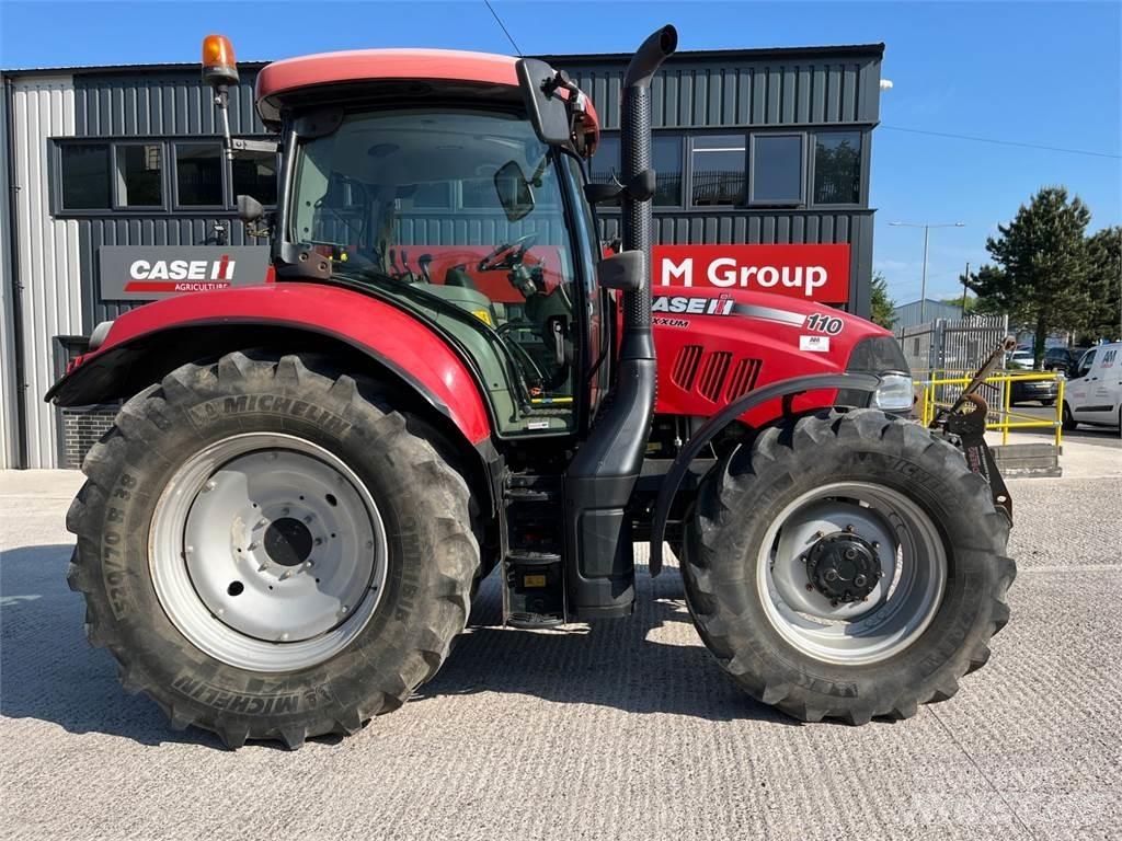 Case IH Maxxum 110 Tractoare