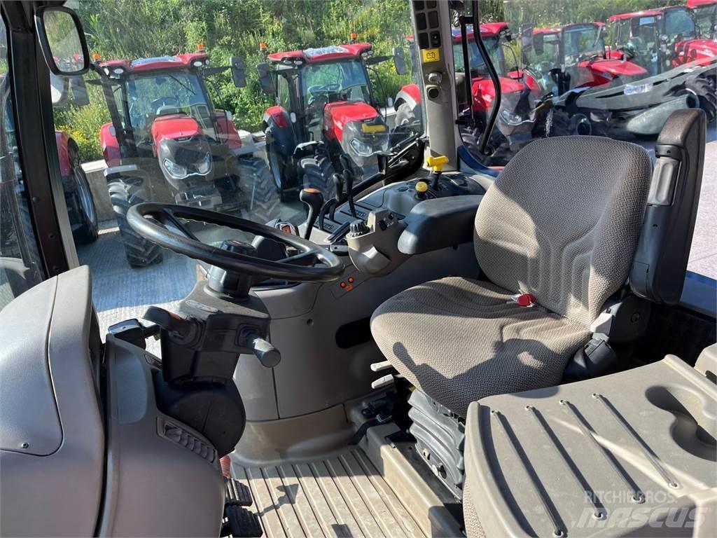 Case IH Maxxum 110 Tractoare