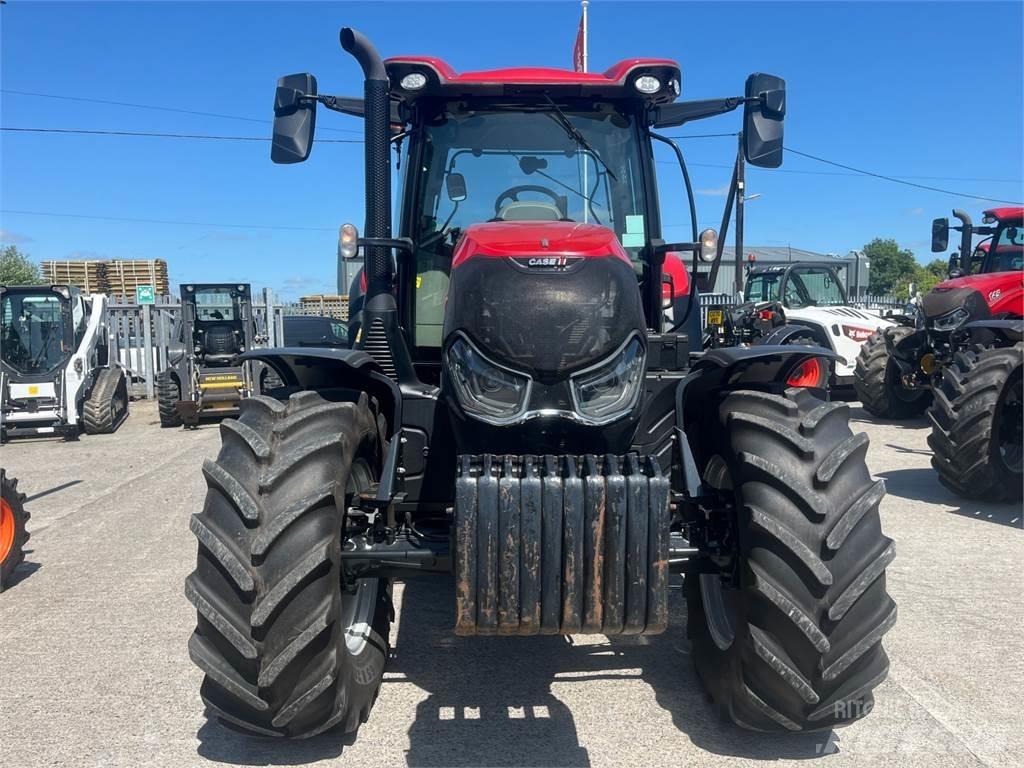 Case IH Maxxum 115 Tractoare