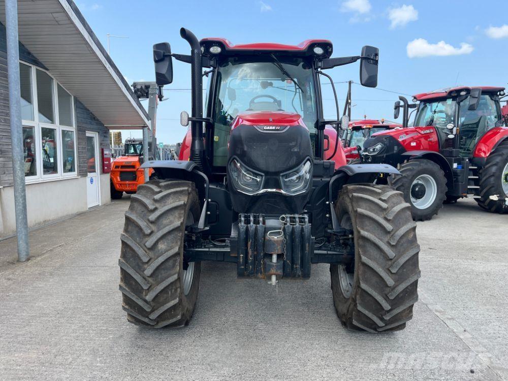 Case IH Maxxum 115 Tractoare