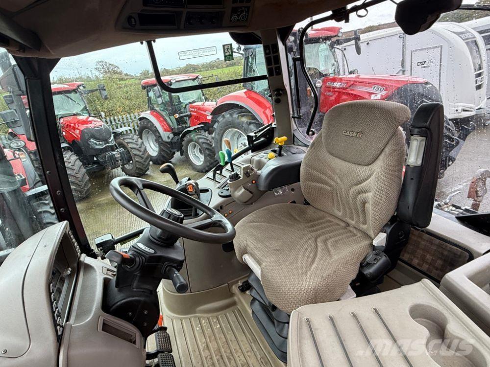 Case IH Maxxum 125 Tractoare